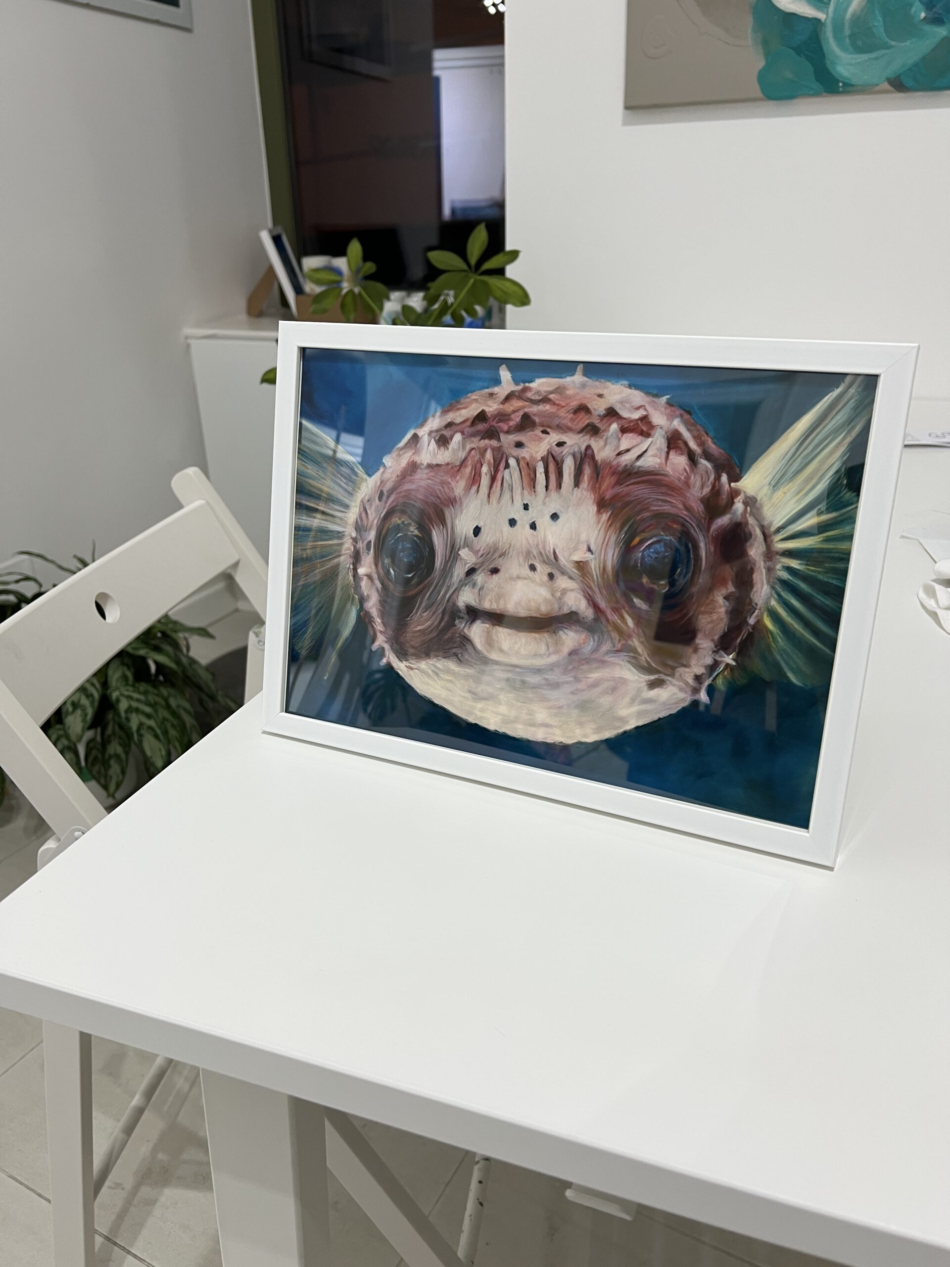 Umělecký tisk Puffed Up - Obrázek 10