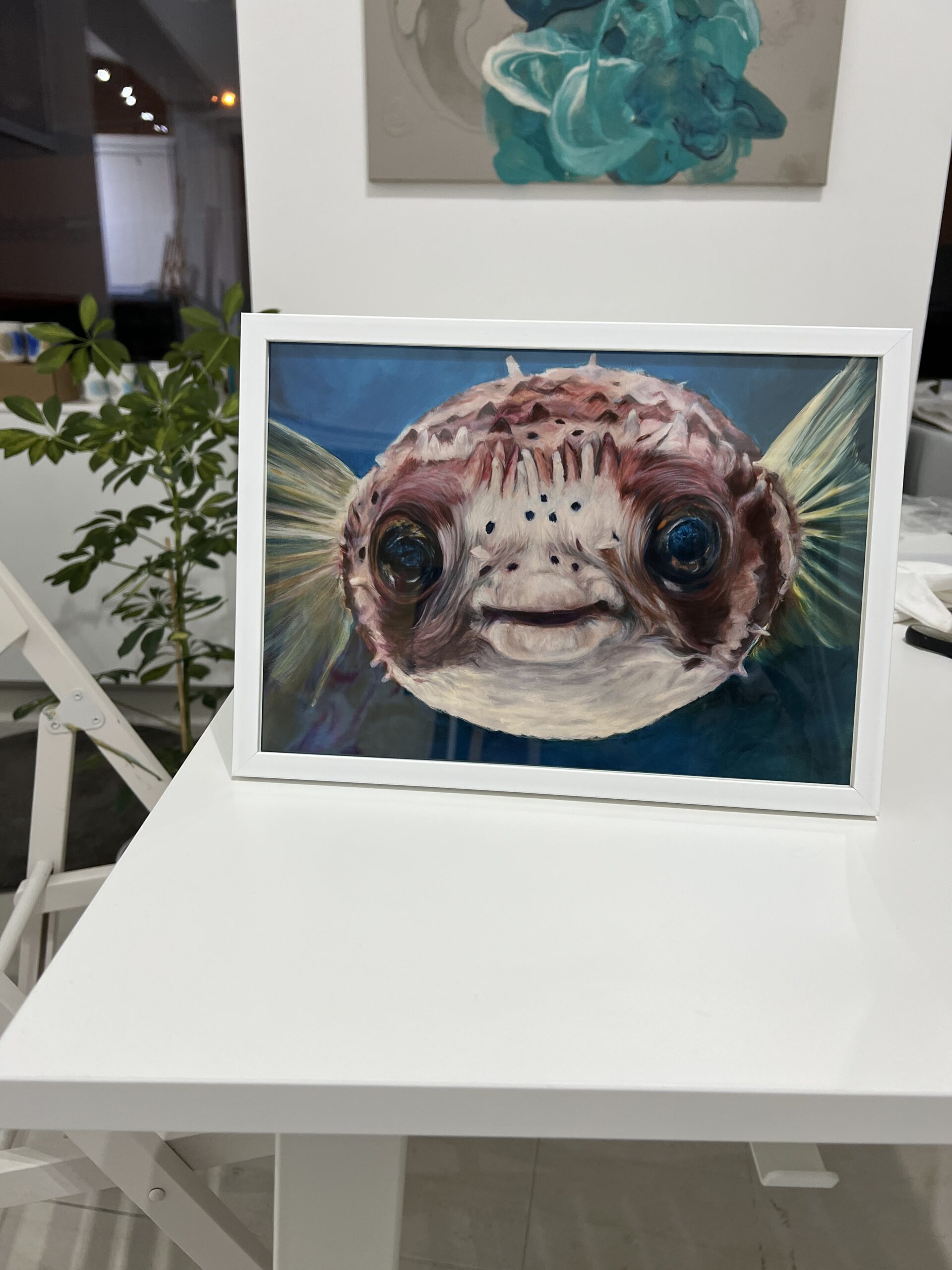 Umělecký tisk Puffed Up - Obrázek 9