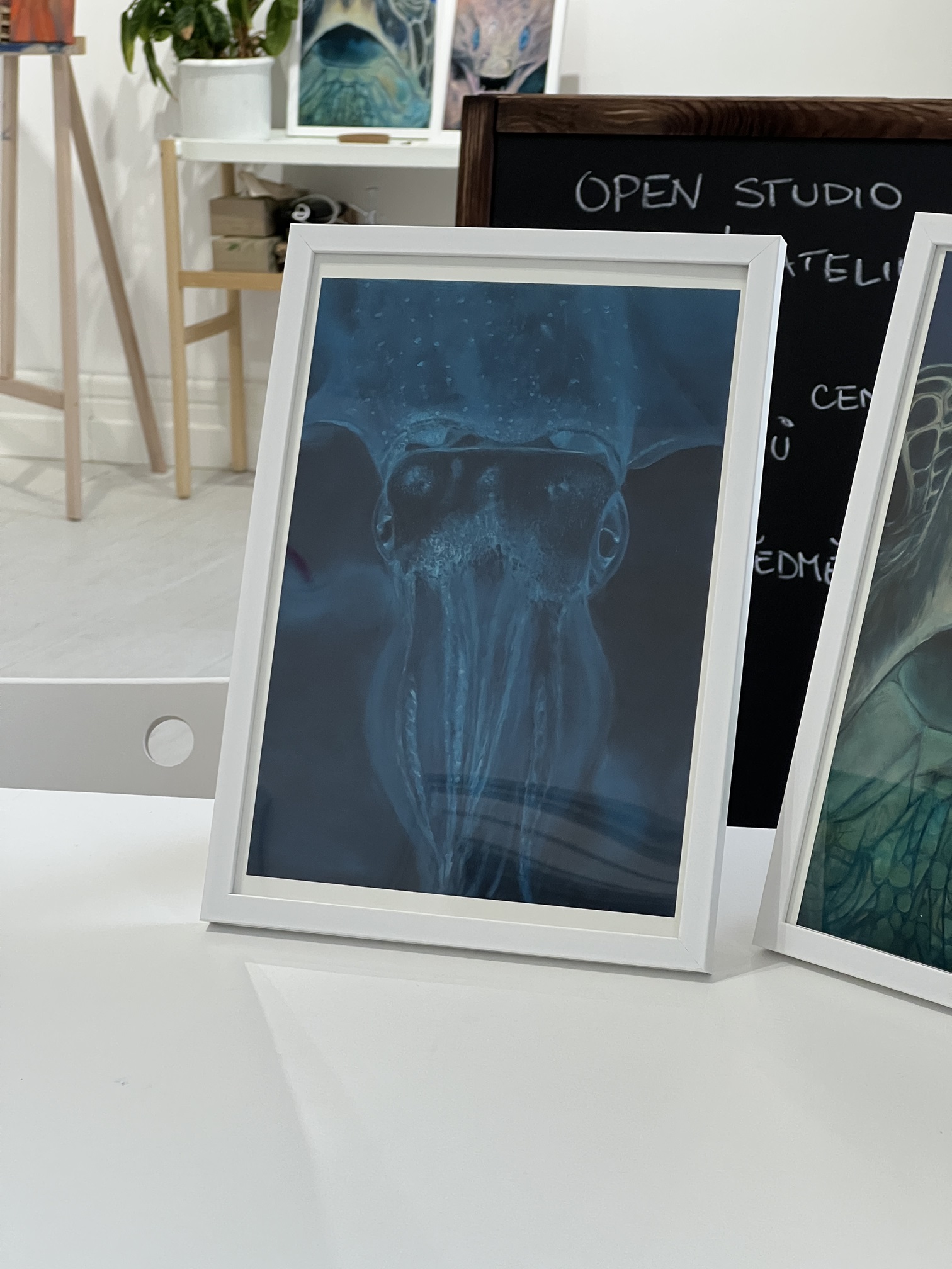 Umělecký tisk Glowing - Obrázek 6