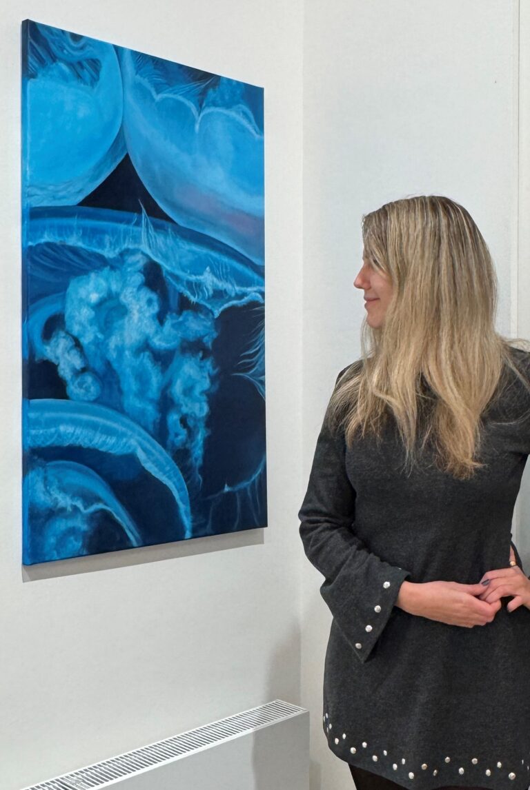 Přečtete si více ze článku 5 obrazů v Předvánoční aukci Galerie Skicák